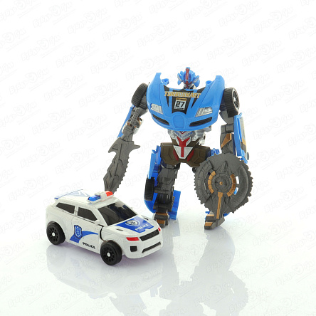 Набор Lanson Toys ULTIMATE TROOPS трансформеры 2шт в ассортименте  - фото 360