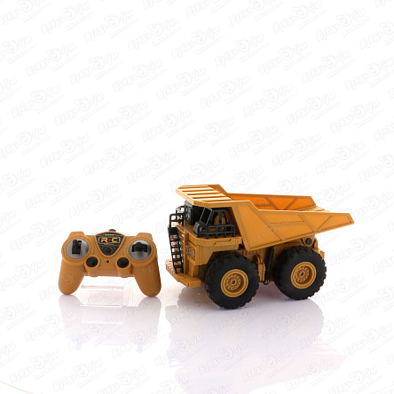 Самосвал Lanson Toys с откидным кузовом р/у 1:24  - фото 360 Самосвал Lanson Toys с откидным кузовом р/у 1:24  - фото 360