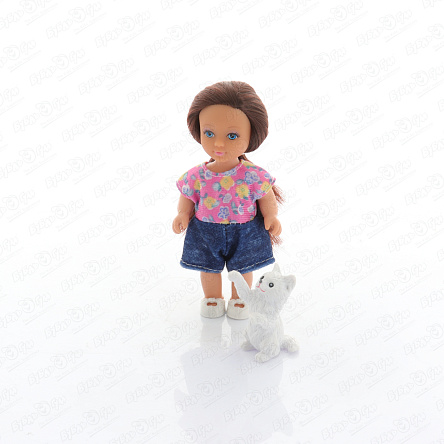 Кукла миниатюрная Lanson Toys Lyna в ассортименте - фото 360 Кукла миниатюрная Lanson Toys Lyna в ассортименте - фото 360