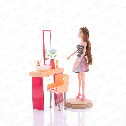Кукла Lanson Toys в салоне красоты - фото 360 Кукла Lanson Toys в салоне красоты - фото 360
