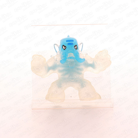 Фигурка GooJitZu DINOX-RAY Смэшадон - фото 360