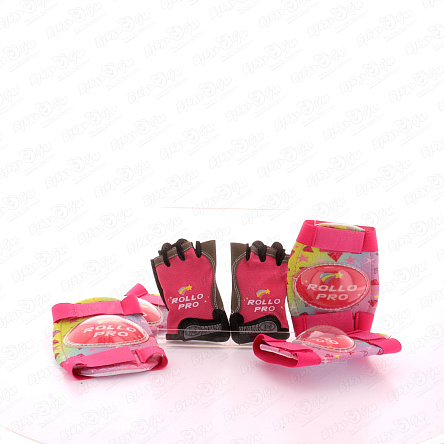 Защита детская ROLLO PRO с перчатками M - фото 360 Защита детская ROLLO PRO с перчатками M - фото 360