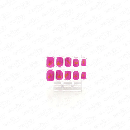 Ногти накладные Царевны Милая леди с 3лет - фото 360 Ногти накладные Царевны Милая леди с 3лет - фото 360