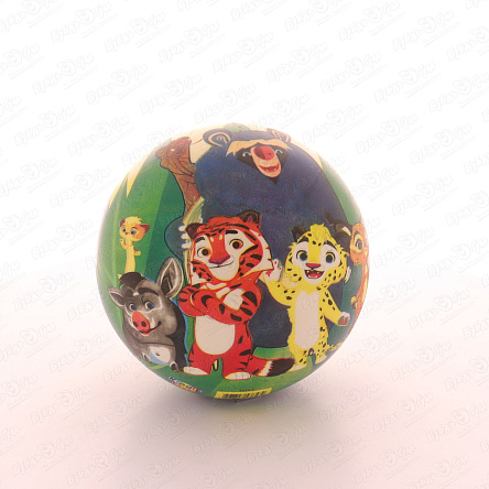 Мяч Лео и Тиг 23см - фото 360