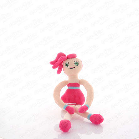 Игрушка мягкая Мама длинные ноги 40см - фото 360