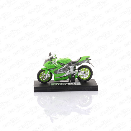 Мотоцикл Супербайк Технопарк световые и звуковые эффекты с подвижными элементами в ассортименте - фото 360 Мотоцикл Супербайк Технопарк световые и звуковые эффекты с подвижными элементами в ассортименте - фото 360