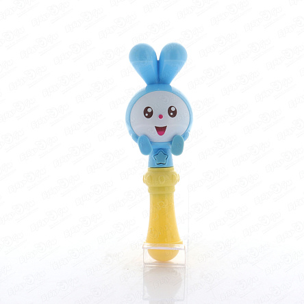 Погремушка УМка Малышарики озвученная с 12мес - фото 360