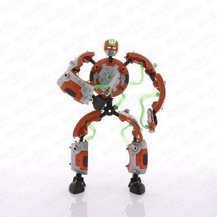 Фигурка-трансформер Giga bots Скрапбот 33см - фото 360