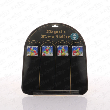 Магнит Дракон веселый новогодний в ассортименте стеклянный 4см - фото 360