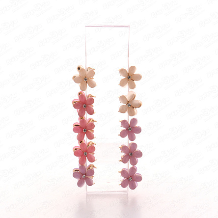 Крабики Полевые цветы 10шт - фото 360