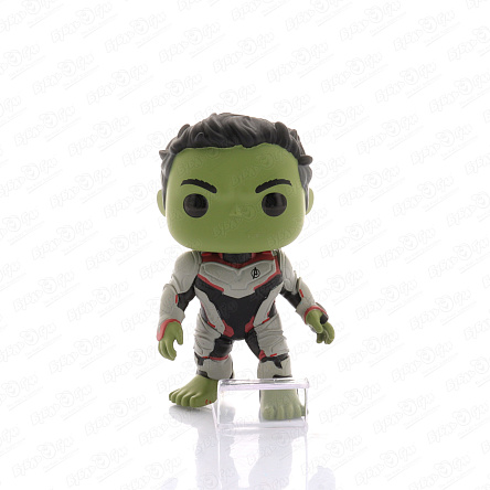 Фигурка коллекционная Funko POP Халк Мстители Финал - фото 360 Фигурка коллекционная Funko POP Халк Мстители Финал - фото 360