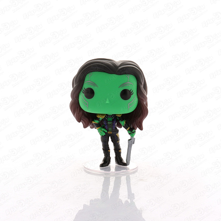Фигурка коллекционая Funko POP Marvel WHAT IF Гамора  - фото 360 Фигурка коллекционая Funko POP Marvel WHAT IF Гамора  - фото 360
