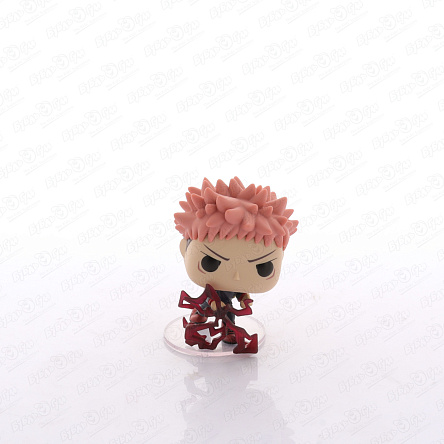 Фигурка коллекционная Funko POP Магическая битва Итадори Юдзи - фото 360 Фигурка коллекционная Funko POP Магическая битва Итадори Юдзи - фото 360