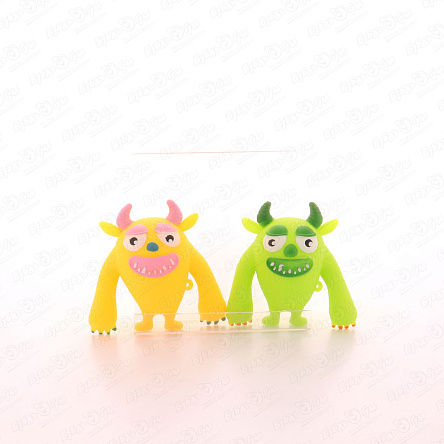 Игрушка-антистресс Монстрик в ассортименте - фото 360