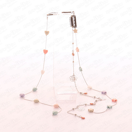 Украшения для волос Lilly&Mia Звезды Розочки Сердечки в ассортименте - фото 360