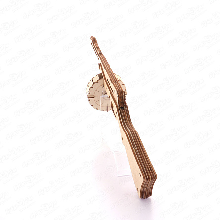 Модель сборная Пистолет-пулемет 85дет - фото 360