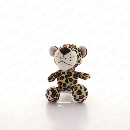 Игрушка мягкая Веселые зверята Барсик 20см - фото 360