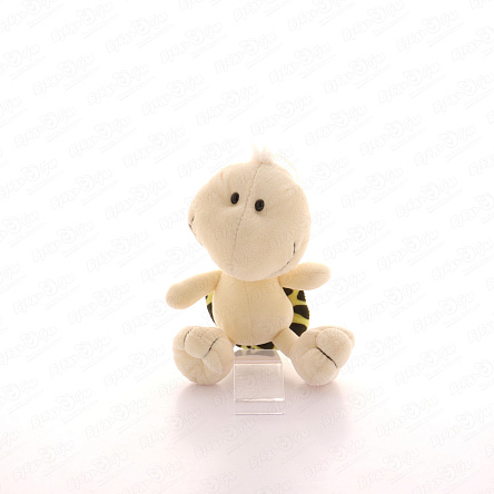 Игрушка мягкая Веселые зверята Черепашка 20см - фото 360