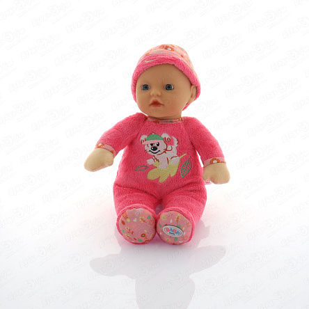 Пупс интерактивный Baby born спящая девочка - фото 360