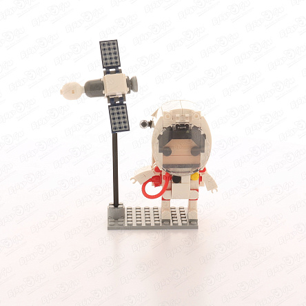 Конструктор Lanson Toys Космонавт и космический спутник 182дет  - фото 360