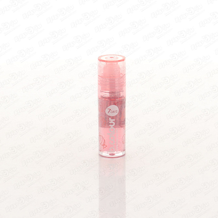 Масло для губ 7days смягчающее Конфетная мания - фото 360 Масло для губ 7days смягчающее Конфетная мания - фото 360