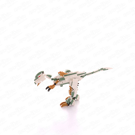 Конструктор трансформер Lanson Toys Mecha elite 3в1 337дет в ассортименте - фото 360