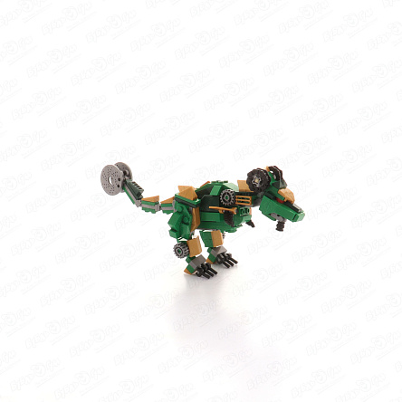 Конструктор трансформер Lanson Toys Chariot Union 3в1 322дет в ассортименте - фото 360