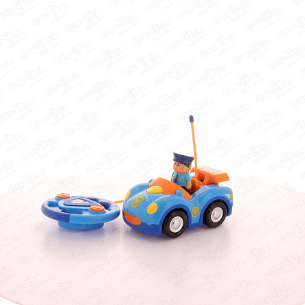 Игрушка Lanson Toys Полицейская машина р/у с 18мес - фото 360 Игрушка Lanson Toys Полицейская машина р/у с 18мес - фото 360
