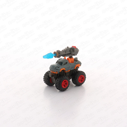 Игрушка-сюрприз Monster trucks Color change в ассортименте - фото 360 Игрушка-сюрприз Monster trucks Color change в ассортименте - фото 360