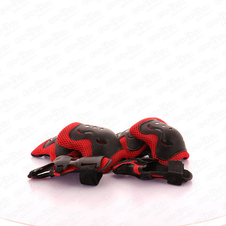 Защита детская ROLLO PRO красная S - фото 360