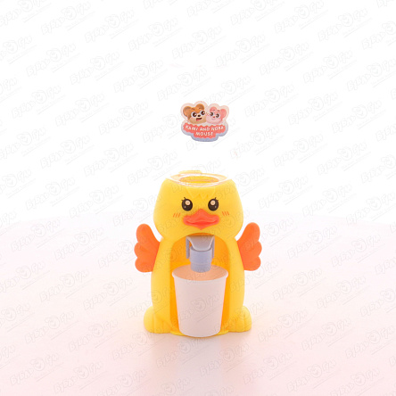 Игрушка-диспенсер Buburu Baby кулер утенок mini с 3лет - фото 360
