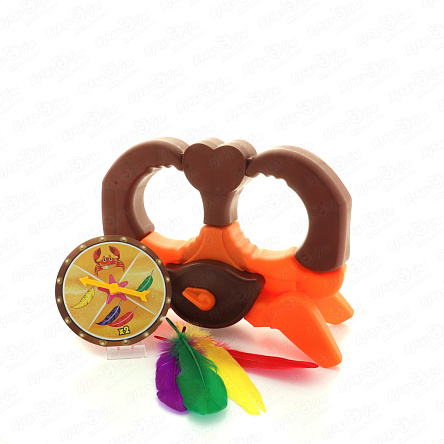 Игра Lanson Toys Пощекочи мне пятки с 5лет - фото 360