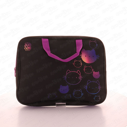 Папка А4 Голографические котята - фото 360