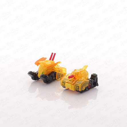 Набор машинок Fuzion Max  Jad-Bal-Ja превращаются в робота-трансформера - фото 360