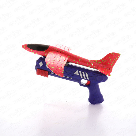 Пистолет-катапульта Lanson Toys для запуска планера с 3лет - фото 360