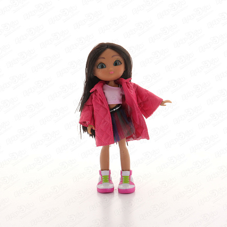 Кукла интерактивная UniQue eyes Виктория с 3лет - фото 360