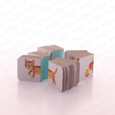 Набор ми-ми-книжки Погремушки Сосновский Е. - фото 360 Набор ми-ми-книжки Погремушки Сосновский Е. - фото 360