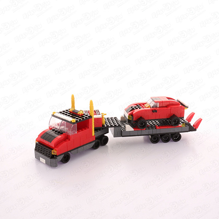 Конструктор Перевозчик спорткаров 6в1 1000дет  - фото 360