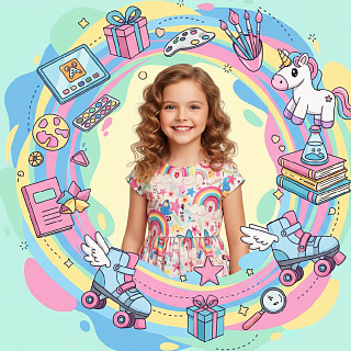 Что подарить девочке на 9 лет: топ лучших идей Что подарить девочке на 9 лет: топ лучших идей