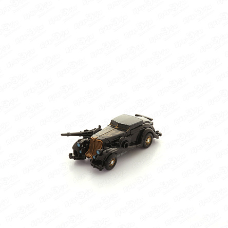 Трансформер мини-тобот Парагон с 4лет - фото 360