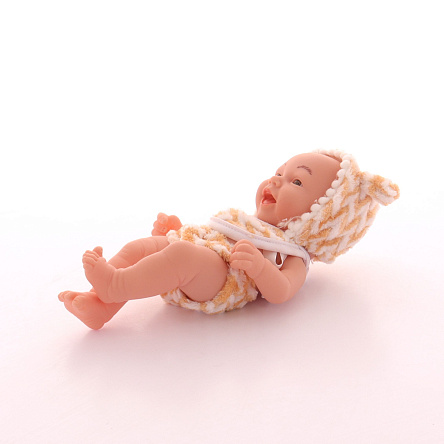 Пупс Lanson Toys с аксессуарами 26см - фото 360