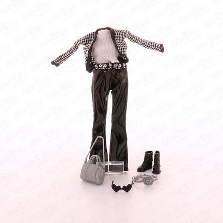 Одежда для кукол Lanson Toys кофта с брюками в ассортименте с 3лет - фото 360