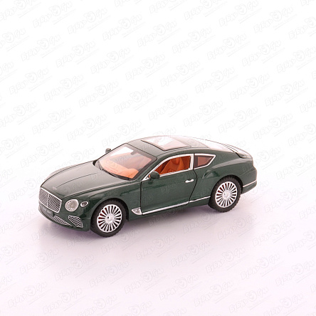 Модель авто Bentley Continental металлическая 1:24 - фото 360