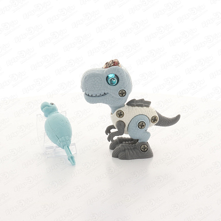 Конструктор Lanson Toys  Тираннозавр сборный световые звуковые эффекты - фото 360