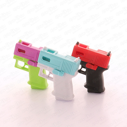 Игрушка-антистресс Пистолет в ассортименте - фото 360