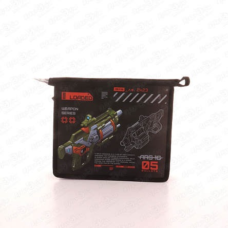 Папка формат A5 Бластер - фото 360