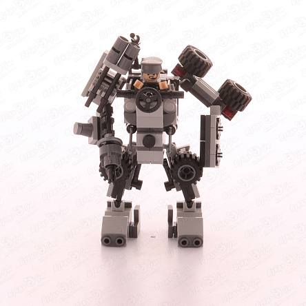 Конструктор Военный транспорт 184-204дет в ассортименте  - фото 360