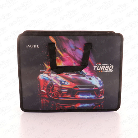 Папка A4 Автомобиль Turbo - фото 360