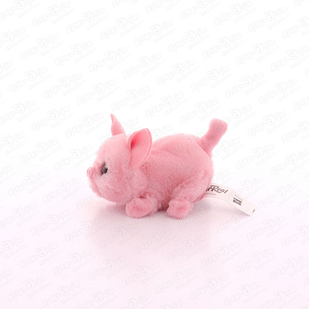 Питомец FurReal Friends Cвинка интерактивный 11см - фото 360