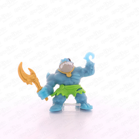 Фигурка тянущаяся GooJitZu Траш Cursed Гу-сиа - фото 360